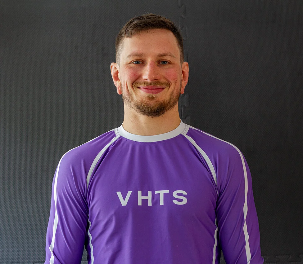 Andrej Hellmann Jacobi – Head Coach Matrix BJJ Freiburg